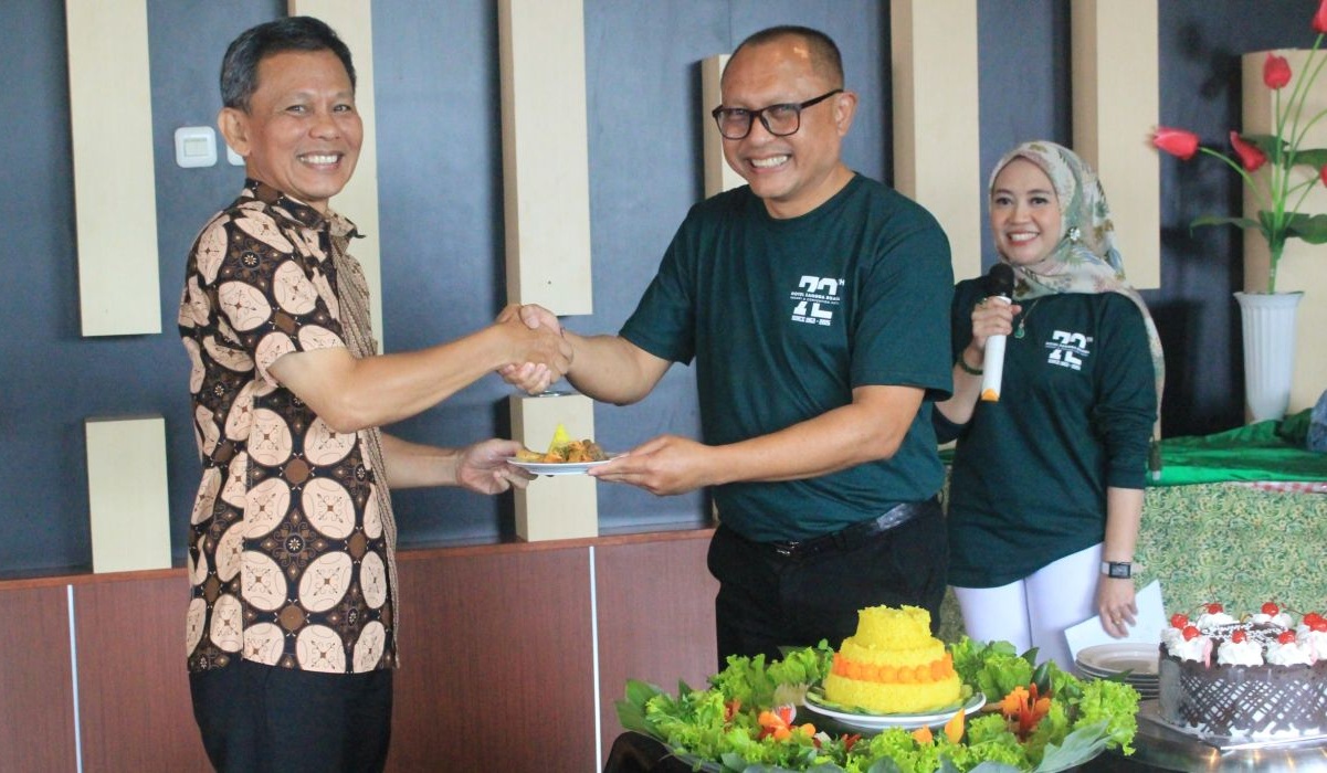 Perayaan HUT Ke-72 Hotel Sangga Buana The Journey of Rising Stronger and Thriving Together