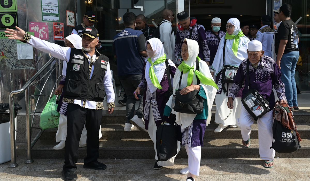 28.120 Jemaah reguler lunasi biaya haji 1446 h