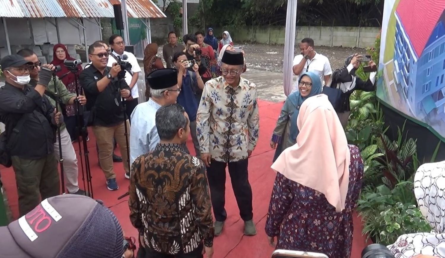 Ketua Umum PP Muhammadiyah Indonesia Menghadapi Problem Karakter