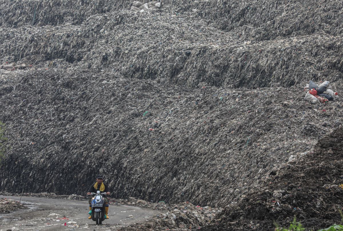 BPLH Dorong Pemda Percepat Penyelesaian Masalah Sampah