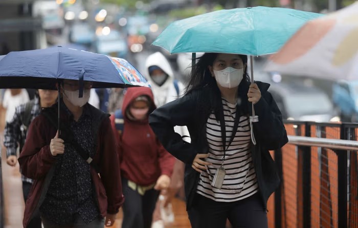 Prakiraan Cuaca Hari ini, 18 Februari 2025: Waspada Hujan Lebat di Wilayah Sumaterera, Jawa Dan Bali