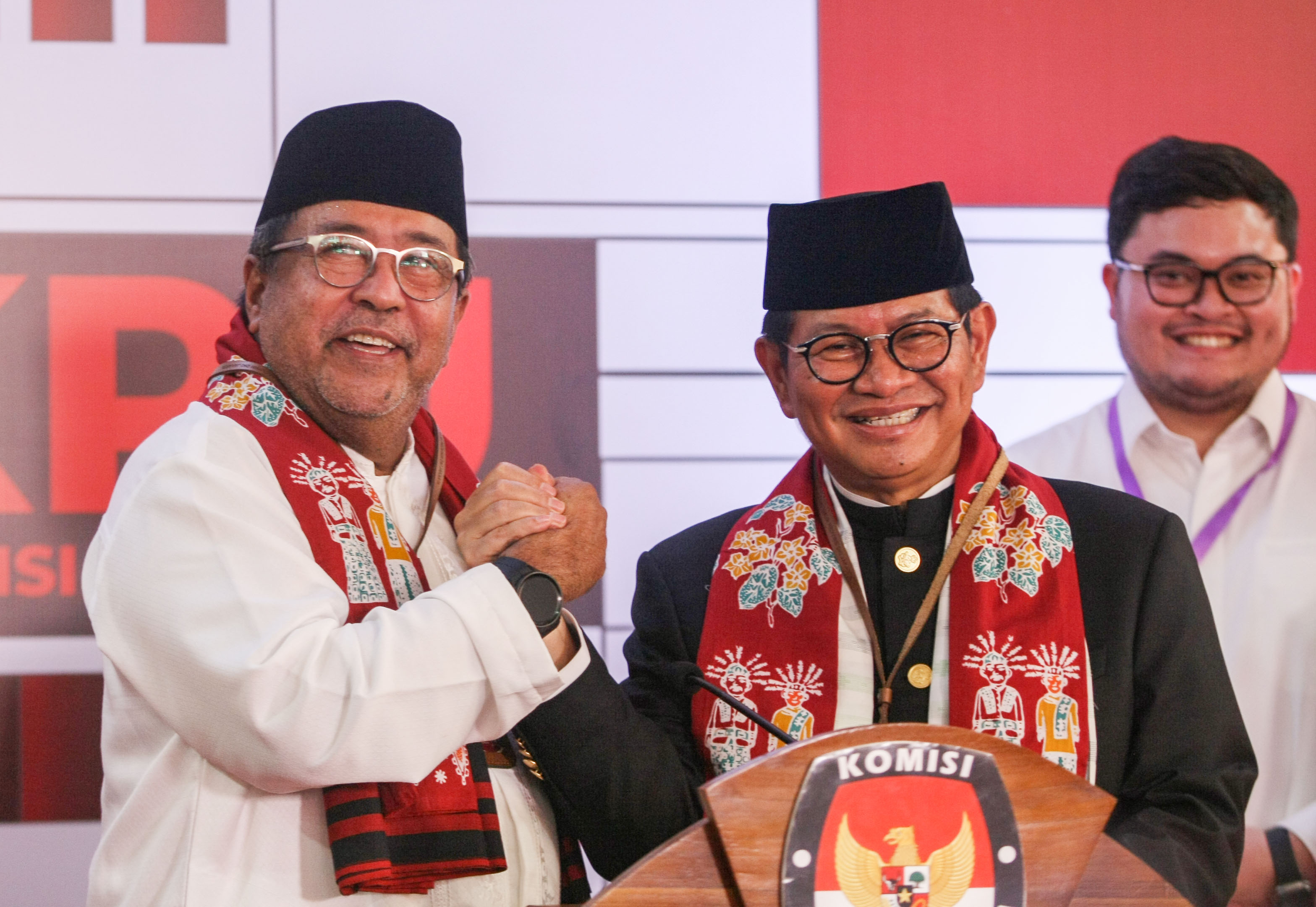 Pemprov Dki Siapkan Penyambutan Pramono-Rano Delangan Suaa Betawi, Tanpa Arak-Arakan