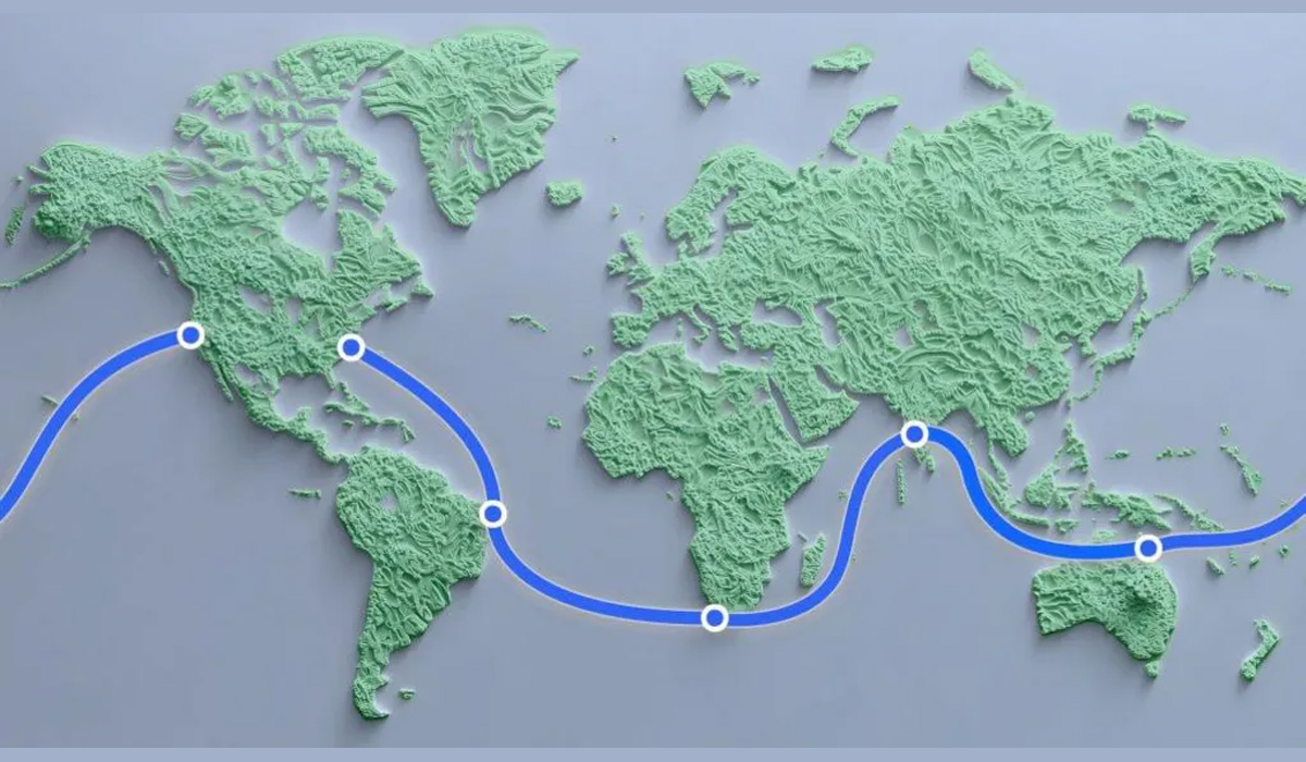 Meta Umumkan Proyek Kabel Bawah Laut 50.000 km, Menjadi yang Terpanjang di Dunia