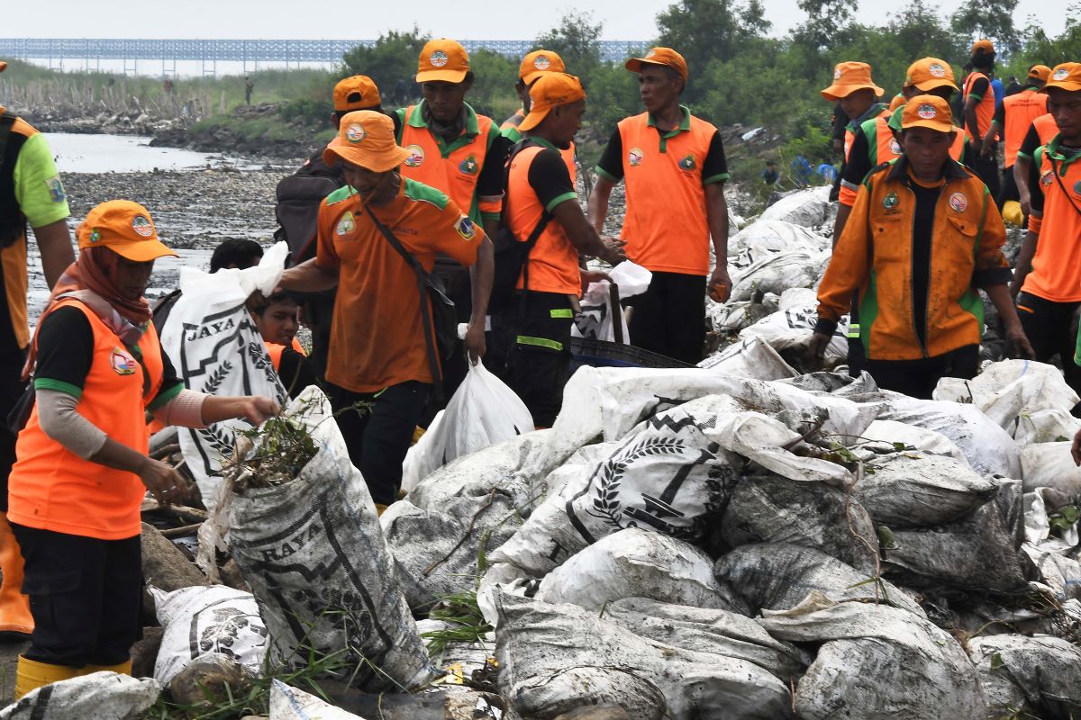 Jakarta Utara Jadi Percontohan Menerapkan Roadmap Roadmap Sampah Perkotaan