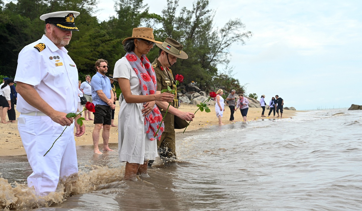 Otoritas Bisnis Australia untuk Indonesia Kunjungi Bangka Belitung