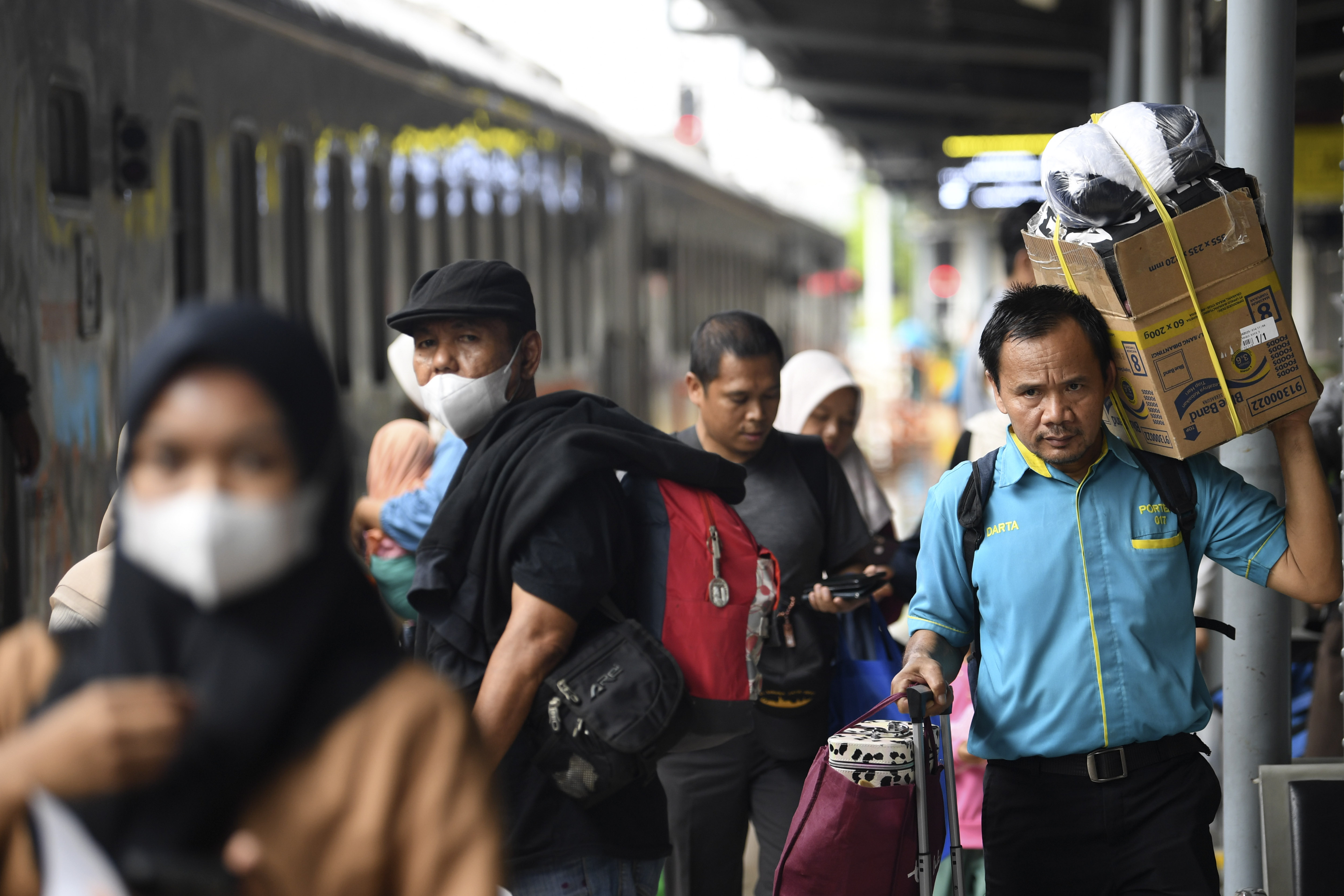 Pemesanan Tiket KA Jarak Jauh Reguler untuk Arus Balik Lebaran Sudah Bisa Dilakukan