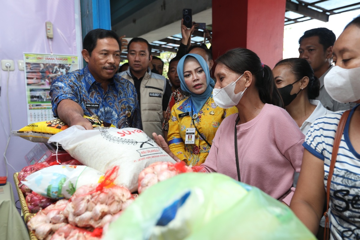 Legasi Nana Sudjana 1.5 tahun mengarah ke Jawa Tengah