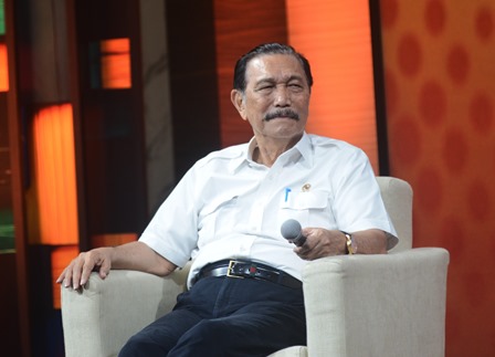 Luhut Klaim Danantara Strategis bagi Indonesia