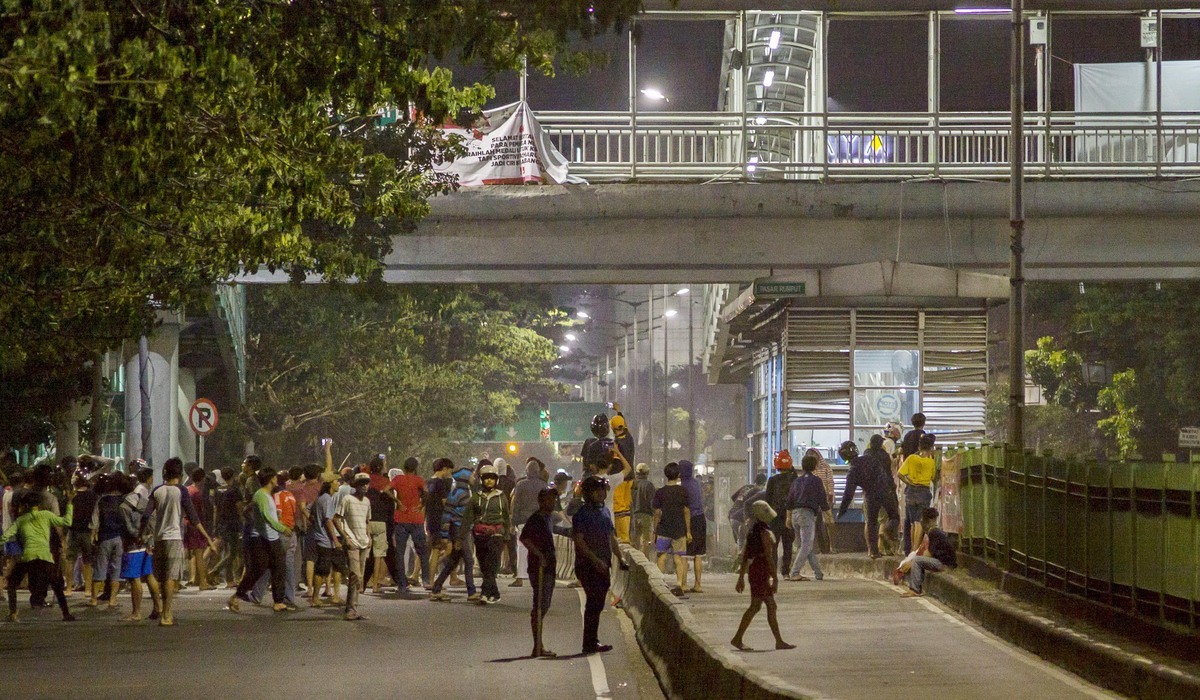 Warga Menganggur Bisa Picu Tawuran, DKI Awasi Para Pentolan Wilayah