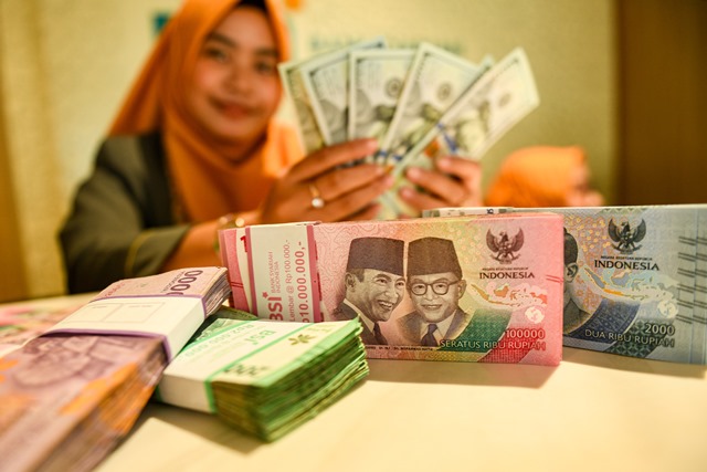 Rupiah diharapkan lebih kuat ketika hasil ekspor 100% valid