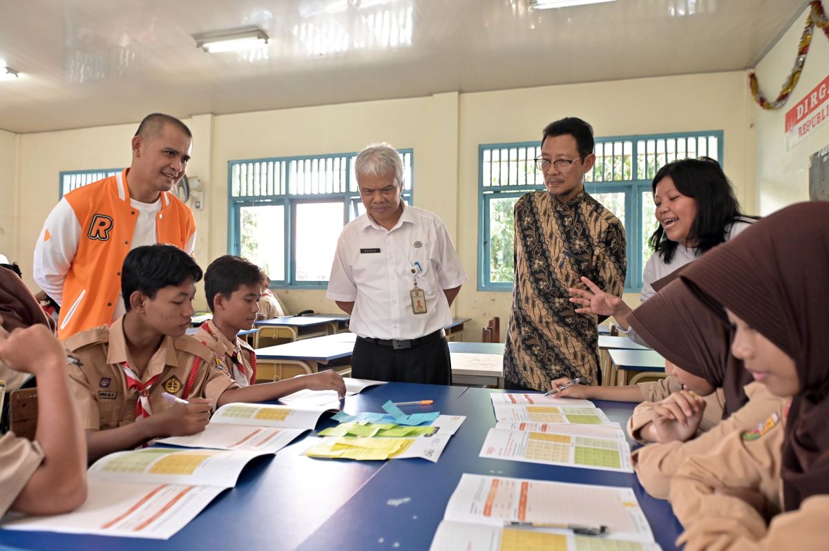 Penguatan Literasi Keuangan Sasar Kalangan Pelajar