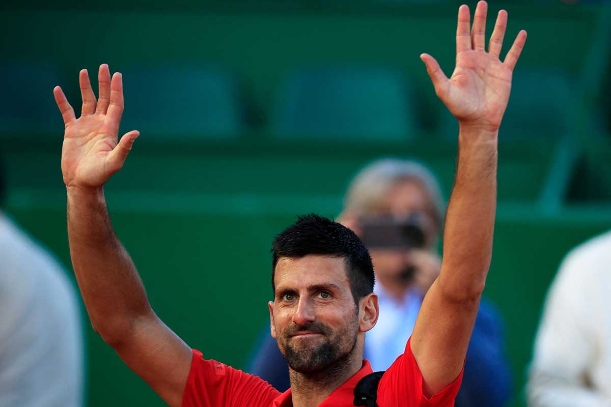 Djokovic tidak khawatir tentang masalah cederanya