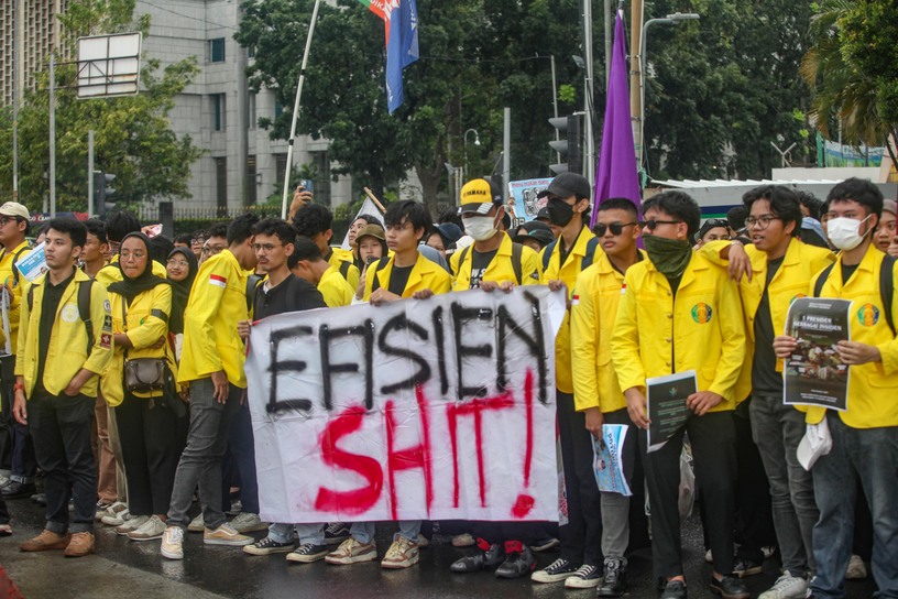 Tidak Naikkan UKT saat Efisiensi Anggaran, Unhas Cari Beasiswa bagi Mahasiswa