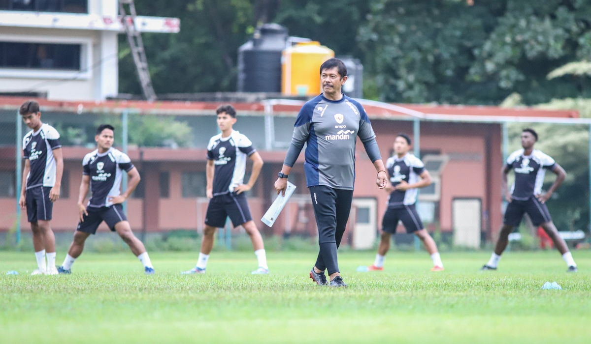 Indra Sjafri bertanggung jawab atas hasil negatif di Piala Asia U-20