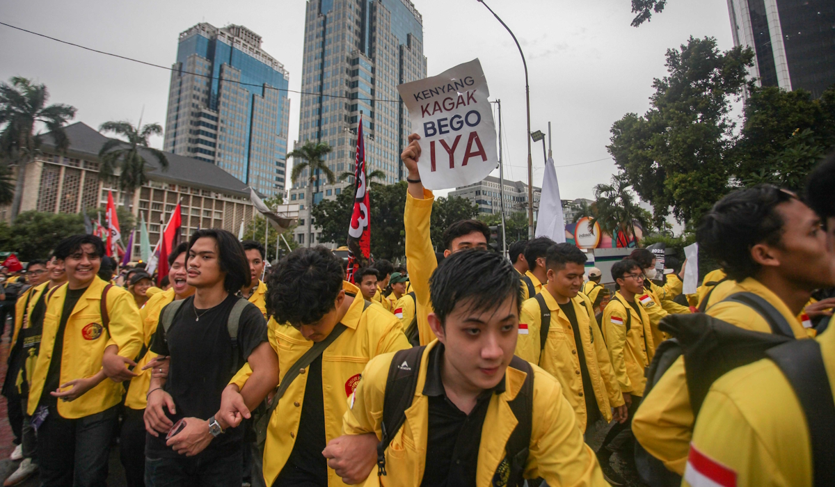 Revisi UU TNI Dinilai Dapat Menghidupkan Dwifungsi Secara Halus