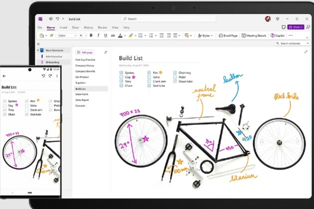 15 fitur Microsoft OneNote yang jarang diketahui