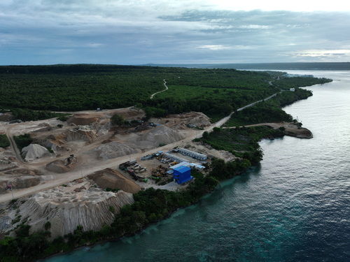 ITB Sepakat Perguruan Tinggi tidak Ikut Kelola Tambang