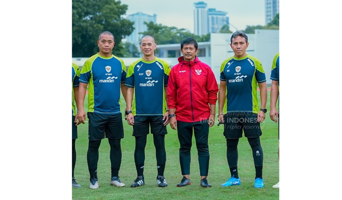 Indra Sjafri menekankan tanggung jawab atas hasil yang buruk dari tim nasional Indonesia di Piala Asia U-20