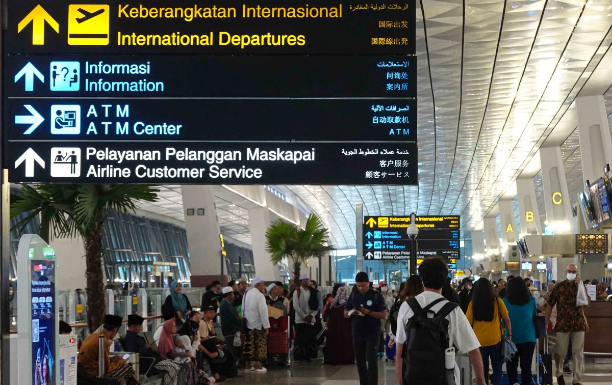 Airlangga Hartarto: Tiket Pesawat Pasti Diskon Lagi Saat Mudik Lebaran