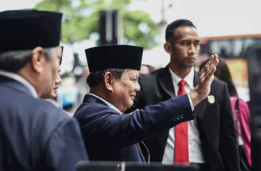 Prabowo: Negara Gagal Adalah Yang Tidak Miliki Sistem Hukum