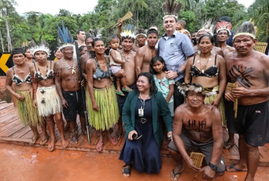 Kejaksaan Dakwa Presiden Brasil Jair Bolsonaro Delangan Upaya Kudeta