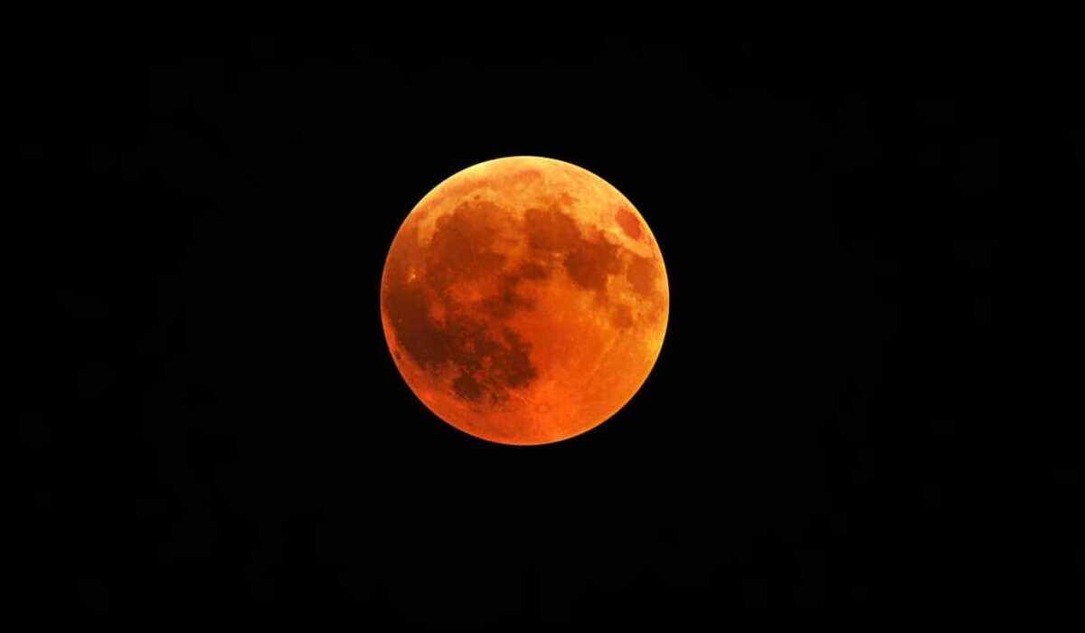 Blood Moon 2025 Cara Menyaksikan Bulan Merah saat Gerhana Bulan Total Bulan Maret