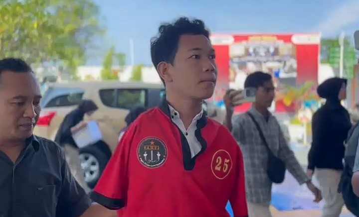 Agus Buntung Tak Dapat Amnesti Karena Kasus Pelecehan DIANGGAP TIDAK LAYAK