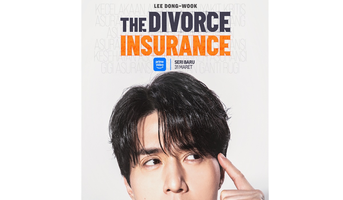 Serial Drama Korea The Divorce Insurance akan Tayang di Prime Video