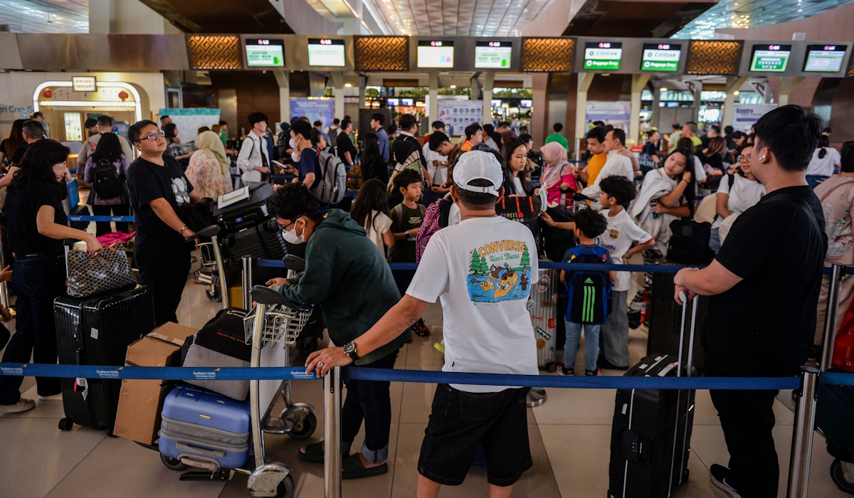 Tagar melarikan diri terlebih dahulu, pemerintah harus mengevaluasi