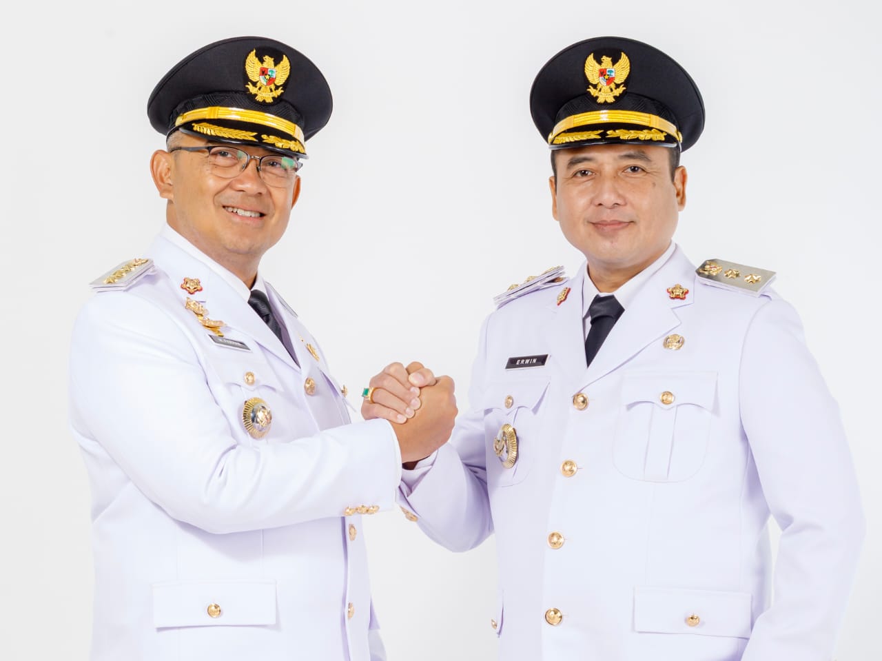 Selamat datang dari pemimpin baru, pemerintah kota Bandung akan mengadakan partai rakyat selama 2 hari