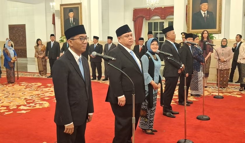 Dengan Menteri Baru, Muhammadiyah berharap bahwa Kementerian Pengawas lebih inklusif