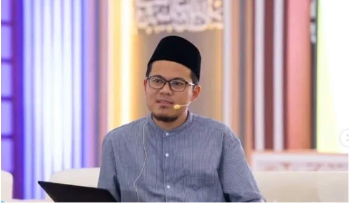 Ustaz Nuruddin Ungkap Kunci Mengembangkan Ilmu Jangan Menyimak Pasif 