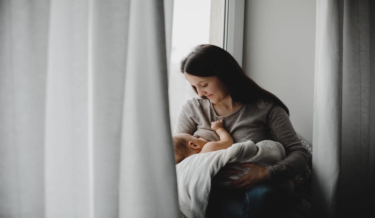 Studi: ASI dapat mengurangi risiko kanker pada anak -anak di masa dewasa