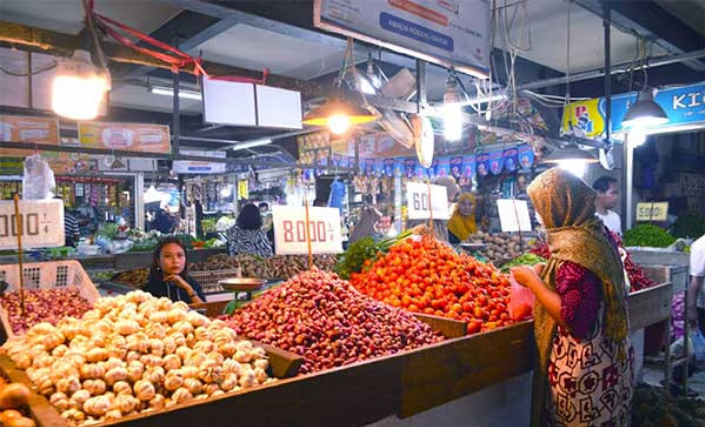 Jangan Panic Buying, Jakarta Pastikan Ketersediaan Pangan Jelang Lebaran