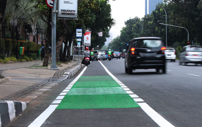 Sambut Wali Kota Baru, Pemkot Tangerang Sterilisasi Jalan Antisipasi Macet