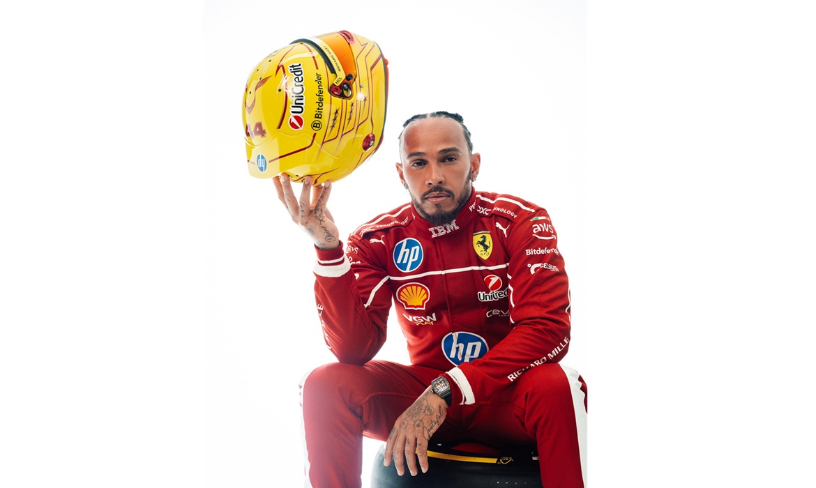 Lewis Hamilton Merasa Dapat Energi Baru Usai Bergabung dengan Ferrari