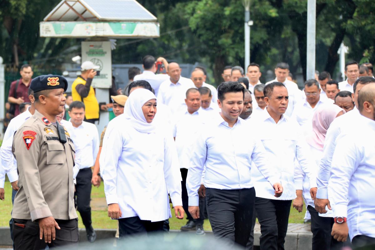 Kepala Daerah Dituntut Tunduk kepada Presiden Prabowo Subianto