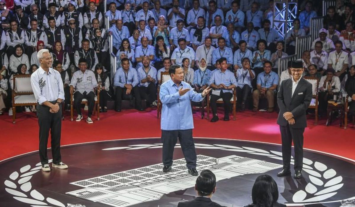 Sikap Prabowo Subianto yang Baperan dan Antikritik harus Diperbaiki