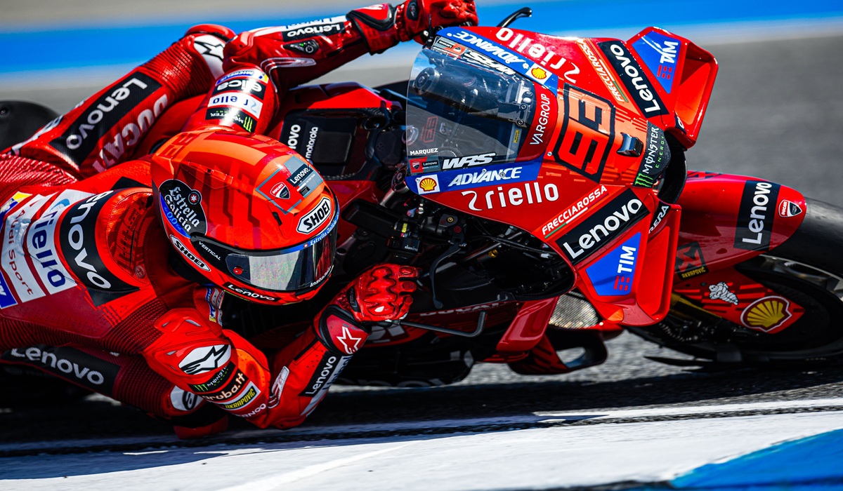 Ducati Tolak Remehkan Tim Lawan di MotoGP 2025