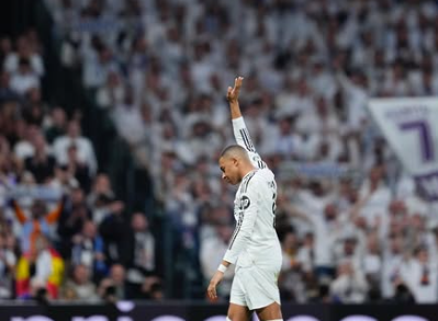 Hasil Madrid vs Man City : Cetak Hattrick, Mbappe Berbunga-Bunga