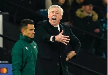  Madrid Bakal Jumpa Atletico atau Leverkusen, Begini Kata Ancelotti