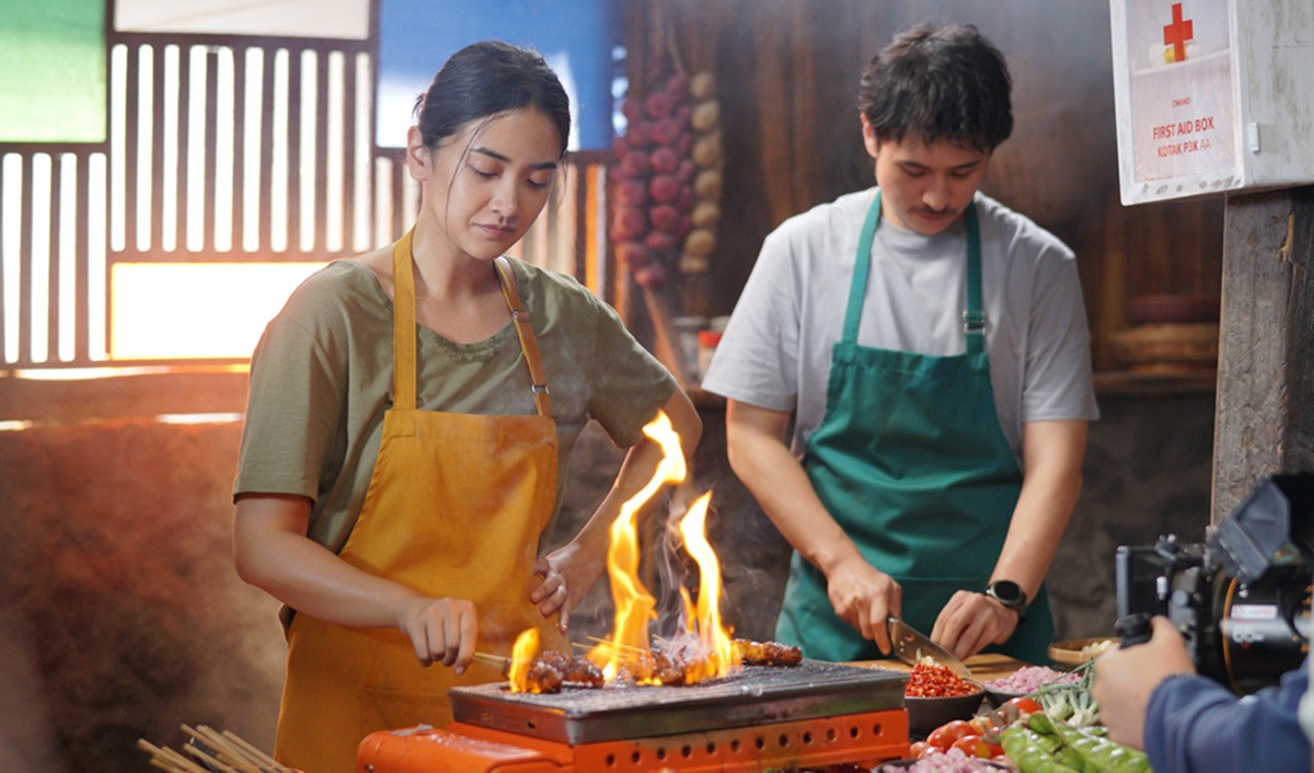 Lebih Dari Sekadar Rasa! Rahasia Rasa Ajak Penonton Menemukan Cinta Dan Diri Melalui Kuliner