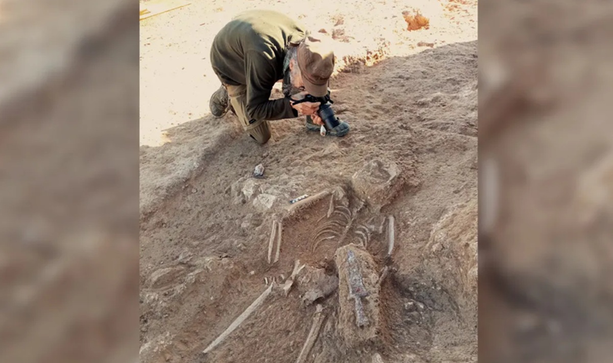 Misteri Prajurit Romawi di Benteng Spanyol Berusia 5.000 Tahun