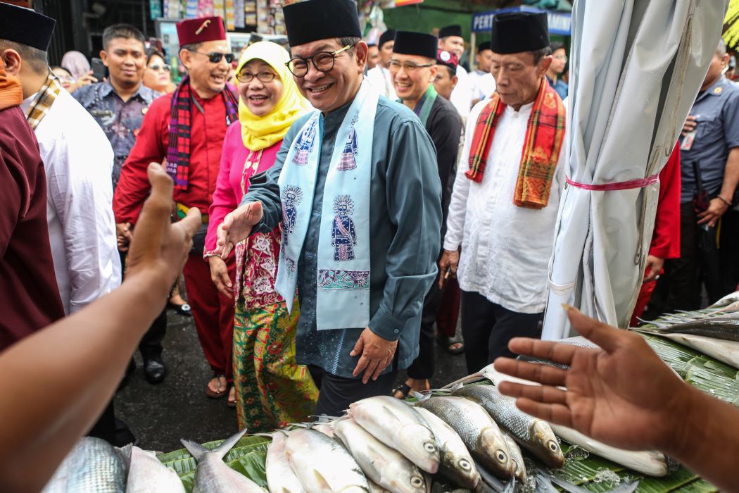 Pramono Sebut Tidak Ada Beban Pimpin Jakarta, Anies - Ahok Sudah Rukun 