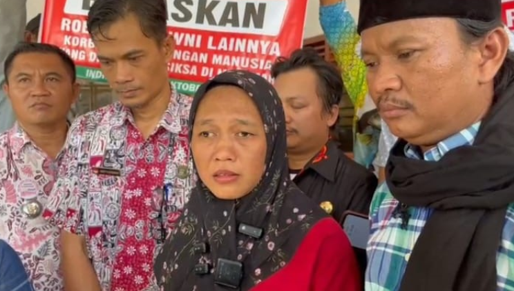 RI Mengembalikan mantan anggota Korban DPRAMAYU DPRD TPPO