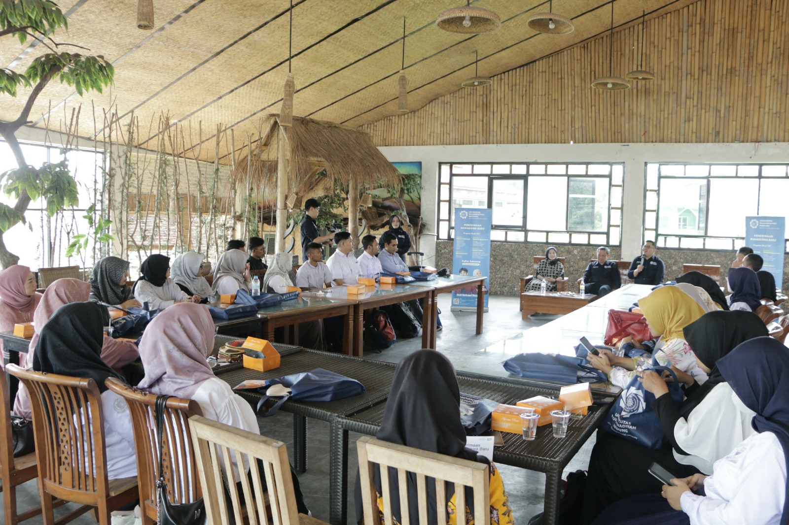 UM Bandung Jalin Silaturahmi dengan MGBK Sumedang, Perkuat Sinergi Pendidikan