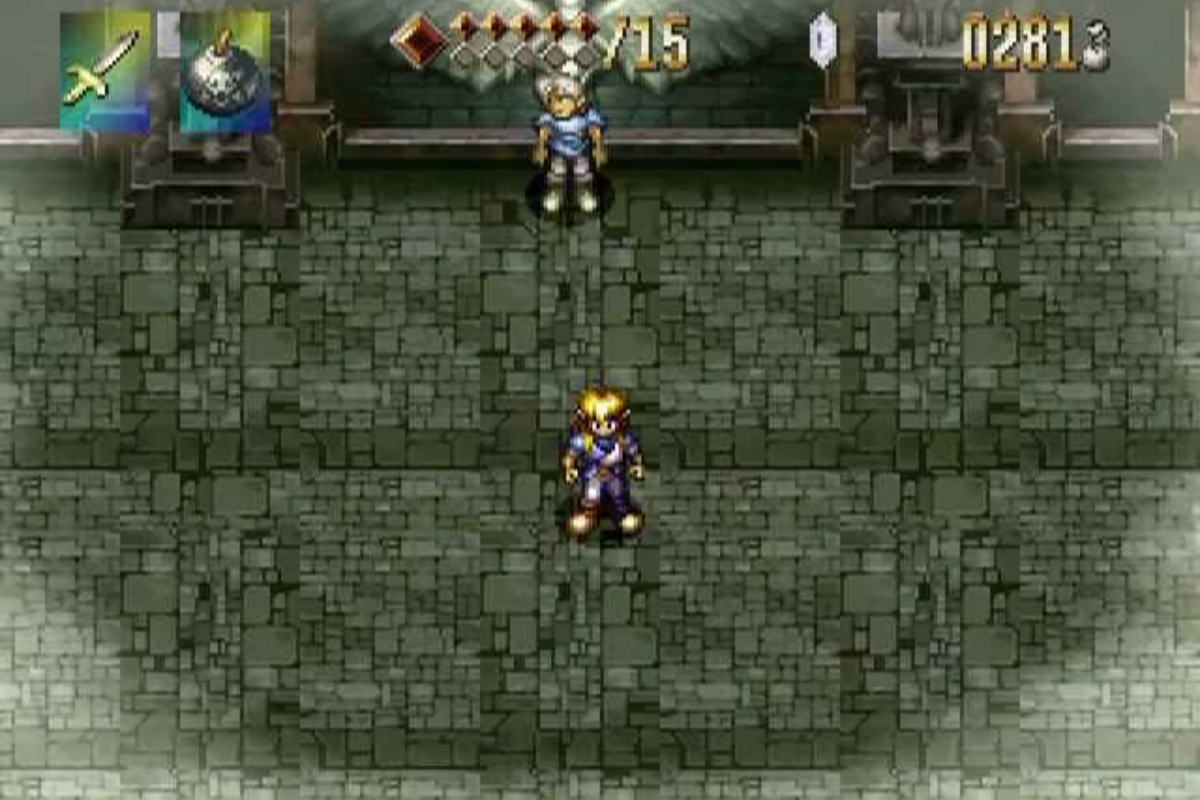 Cheat Alundra PS1 Lengkap