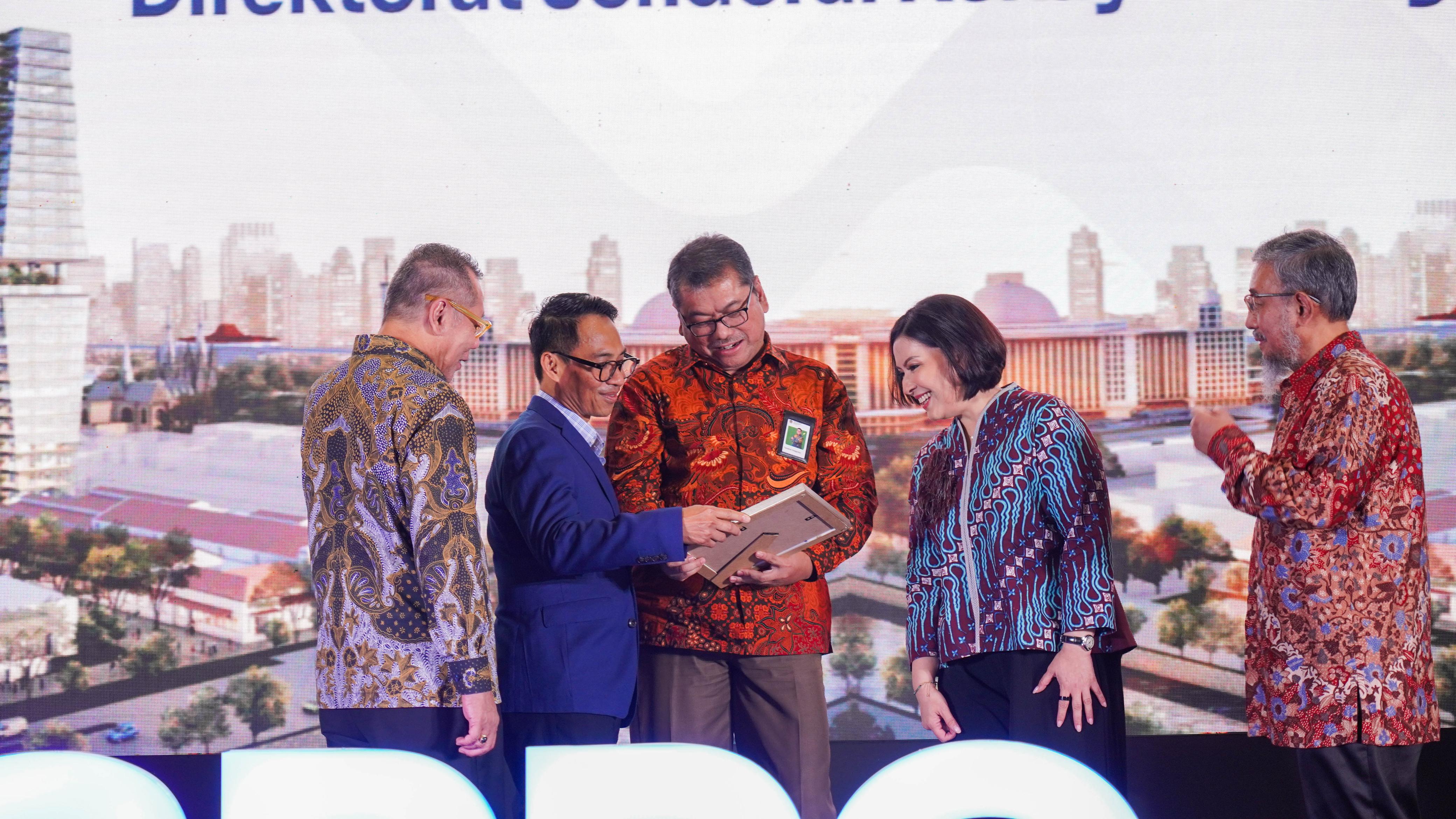 Investor Gathering 2025, Pos Indonesia Dan Pos Properties Hadirkan Aset Potensial FUlTU INVESTASI