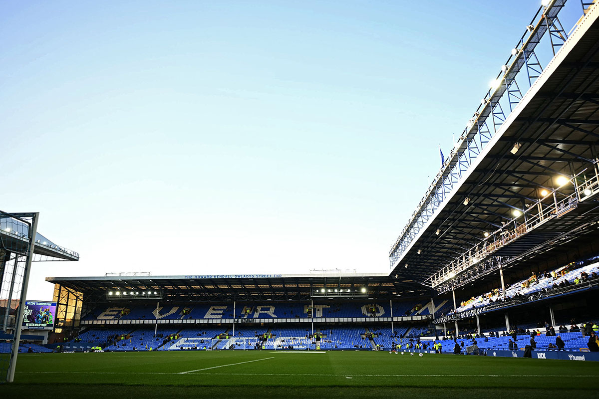 MU akan Tampil Seadanya saat Kunjungi Goodison Park