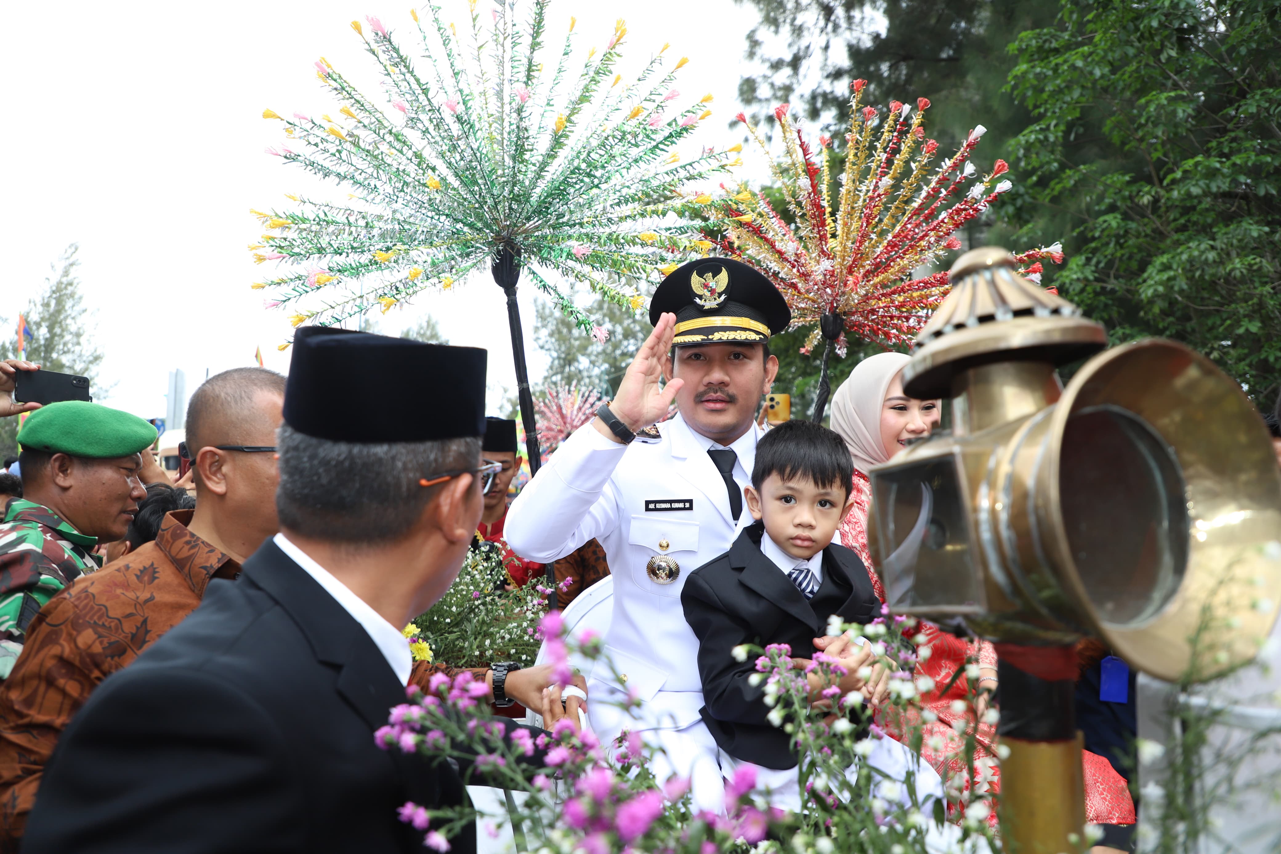 Bekasi Regent Comit melakukan pengembangan berbasis data desa